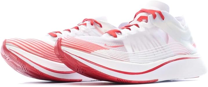 Amazon.com | Nike Mens Zoom Fly SP AJ9282 100 - Size 13 White