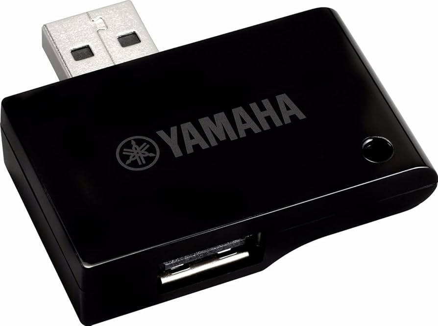 Amazon.com: Yamaha Wireless USB to Host MIDI Adapter : Musical