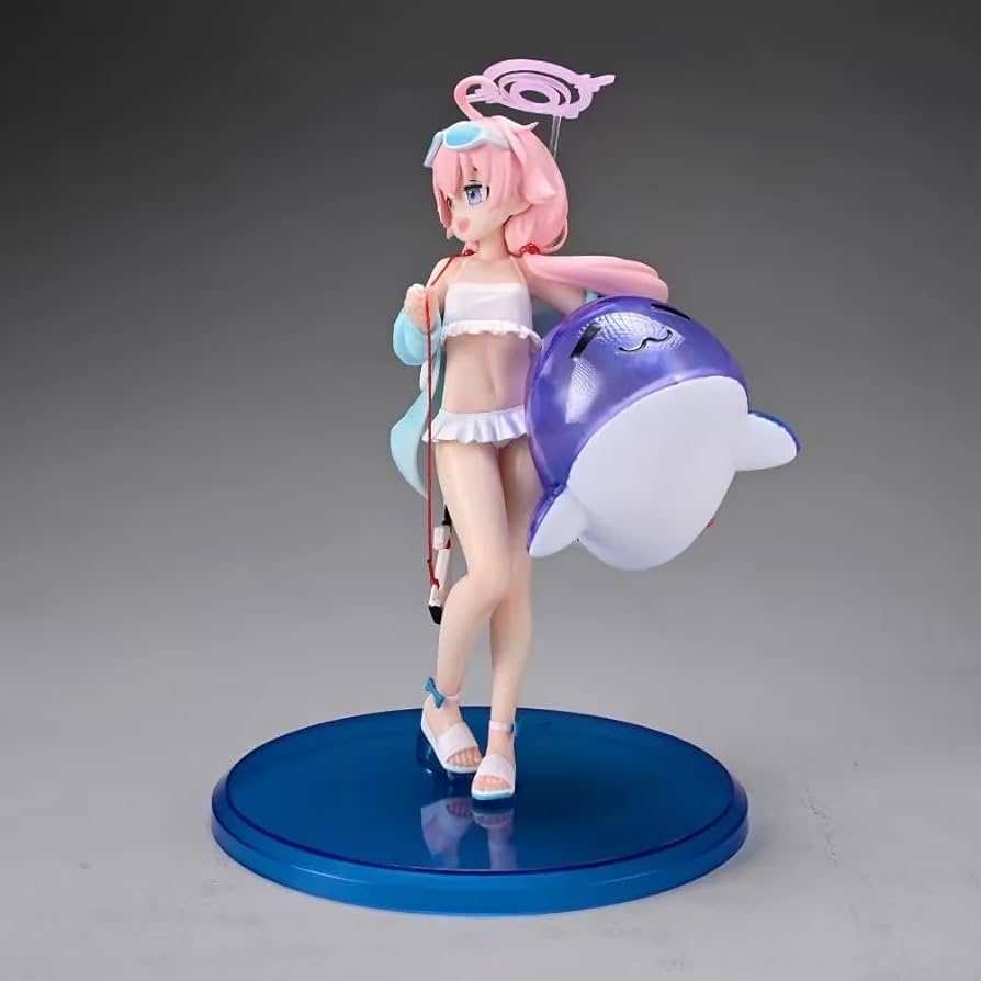 Amazon.co.jp: ブルーアーカイブ -Blue Archive- 小鳥遊ホシノ (水着
