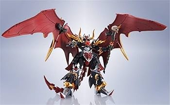 Amazon.co.jp: METAL ROBOT魂 SIDE MS サタンガンダム＝モンスター