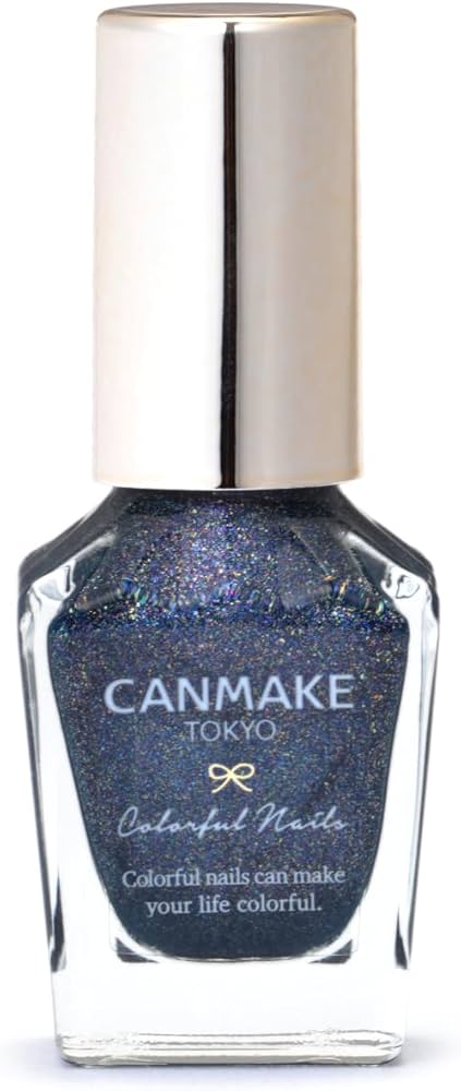 Amazon | キャンメイク カラフルネイルズ N106 アスタロイド 8ml