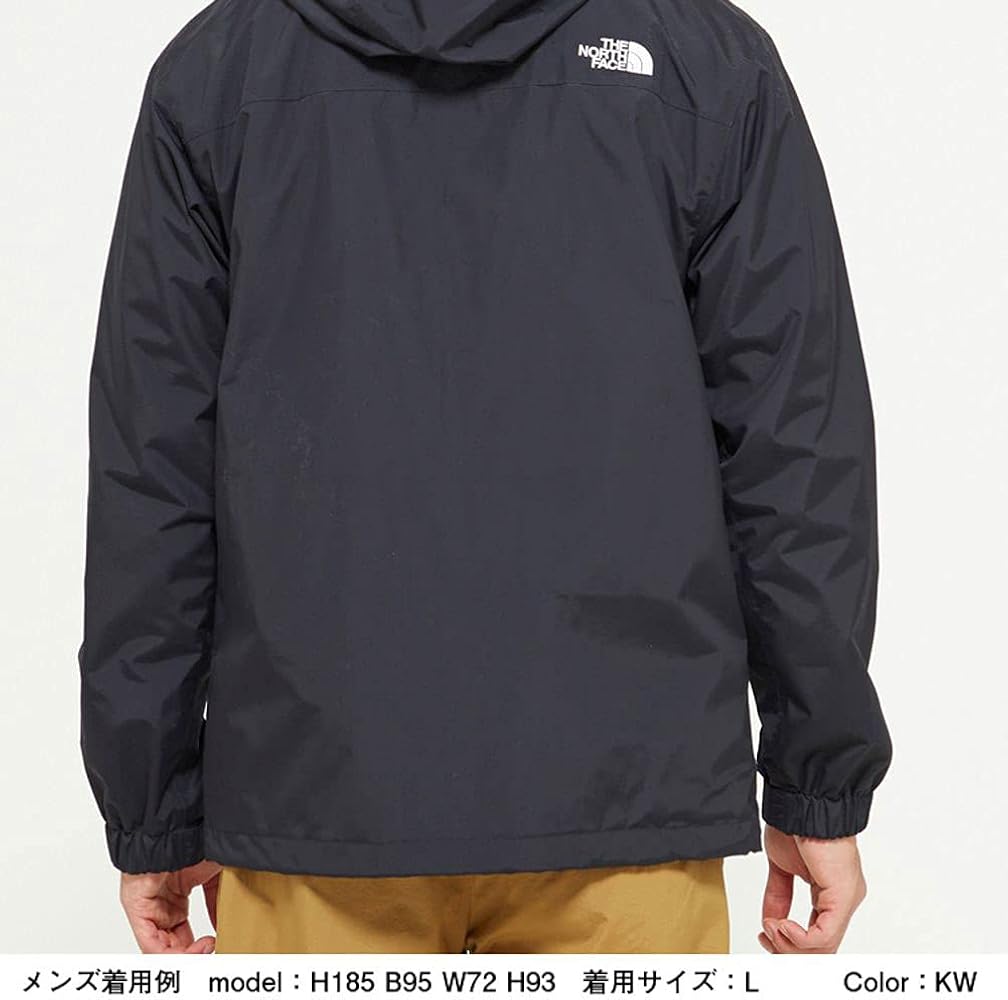 Amazon.co.jp: [ザノースフェイス] スクープジャケット メンズ 防水