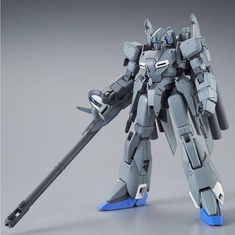 Bandai HG 1/144 MSZ-006C1 ZETA plus C1 Plastic Kit : Amazon.co.uk