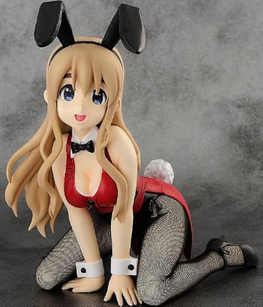 Amazon.co.jp: けいおん!琴吹紬 バニーVer. (1/4スケールPVC製塗装済み