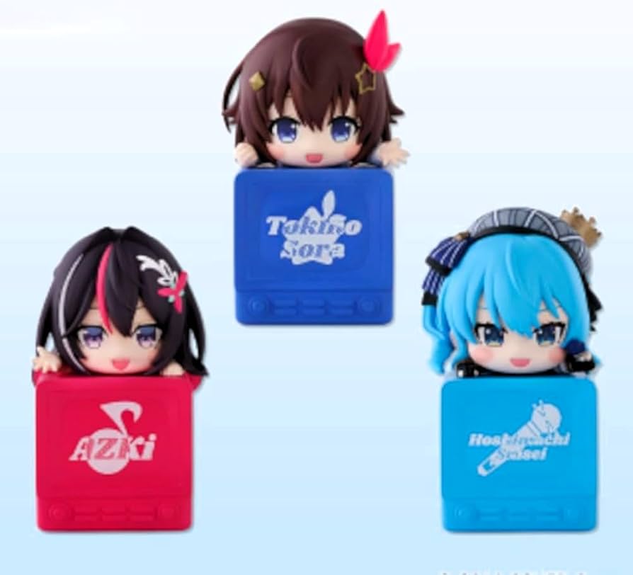 Amazon | ホロ*ライブプロダクション ひっかけフィギュア Vol.1 ときの