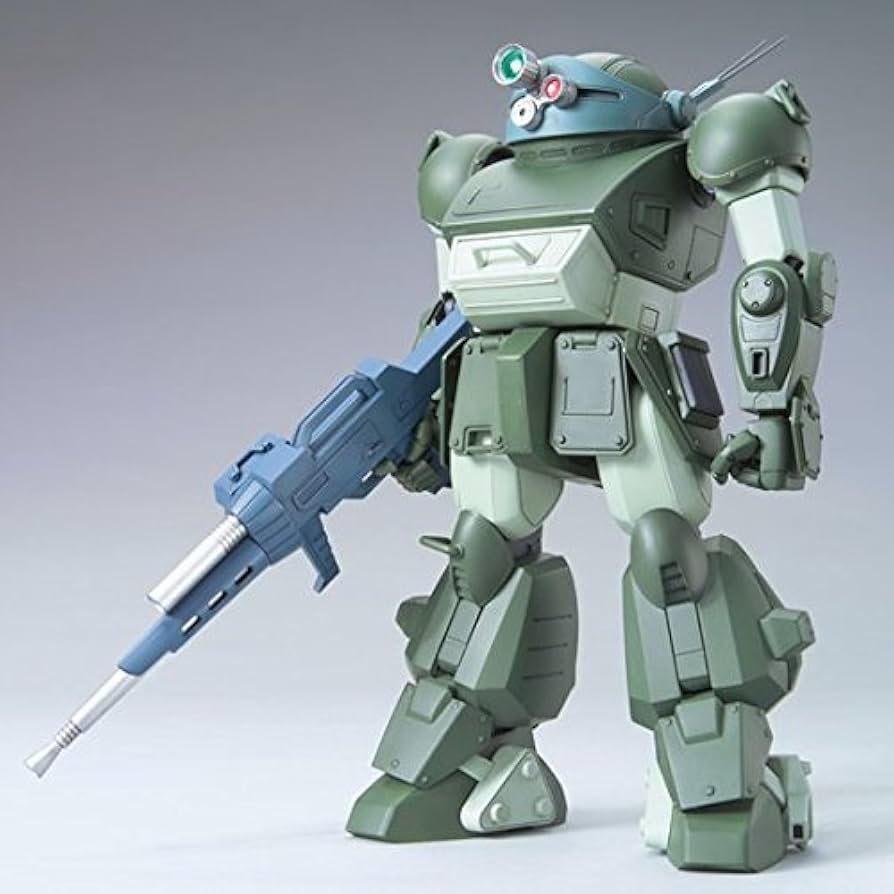 Amazon | 装甲騎兵ボトムズ 1/20 ATM-09-STTC スコープドック ターボ
