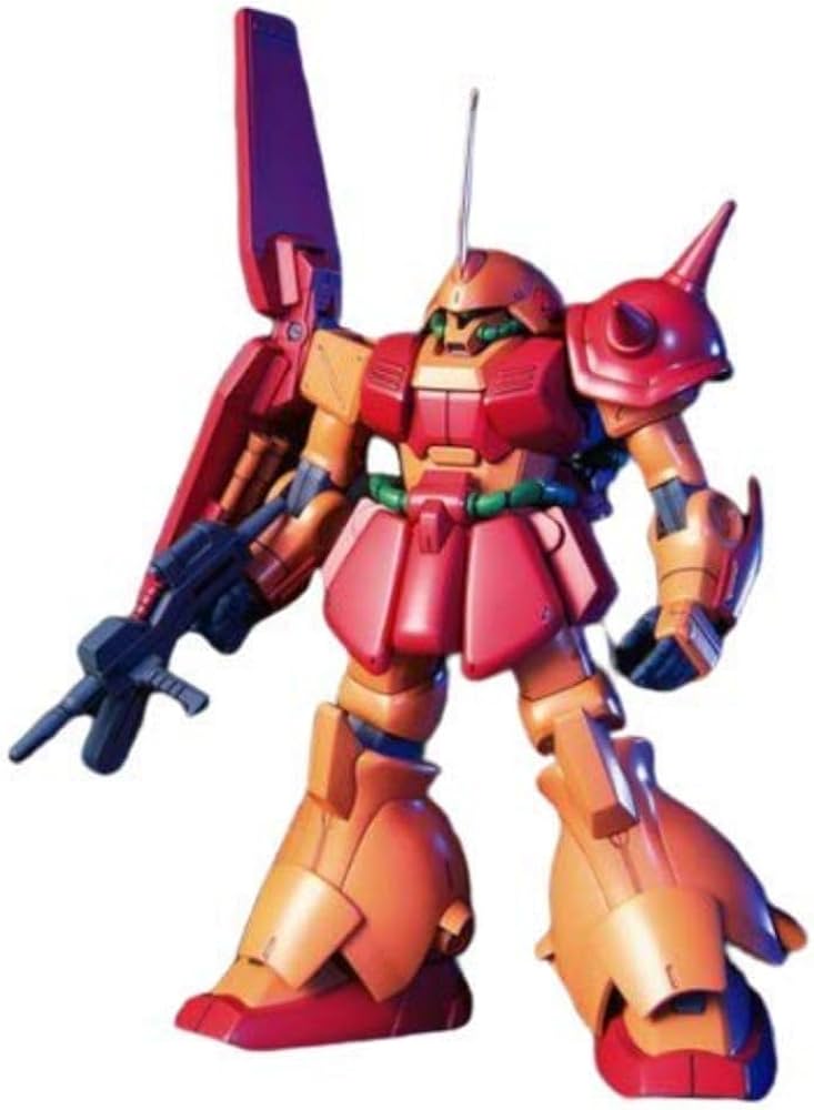 Amazon | BANDAI SPIRITS(バンダイ スピリッツ) HGUC 1/144 マラサイ