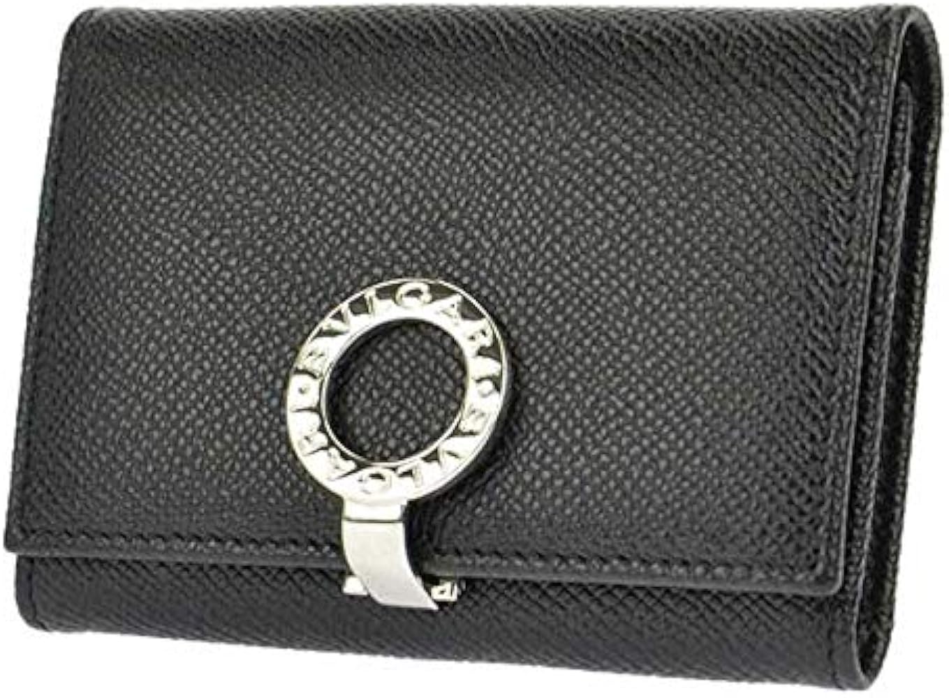 Amazon | ブルガリ/BVLGARI 名刺入れ/カードケース ロゴクリップ