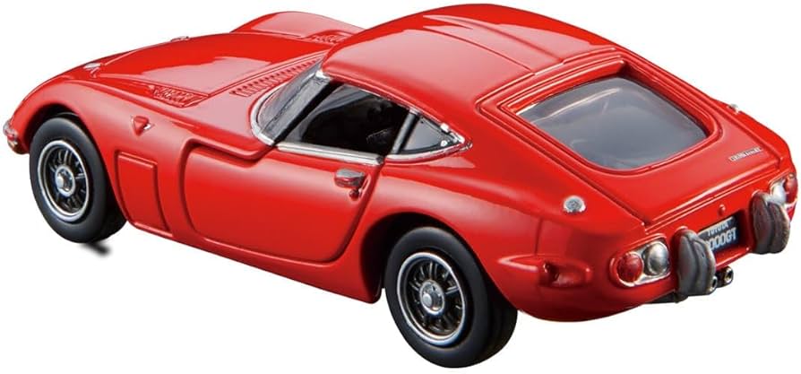 Amazon | タカラトミーモールオリジナル トミカプレミアム トヨタ