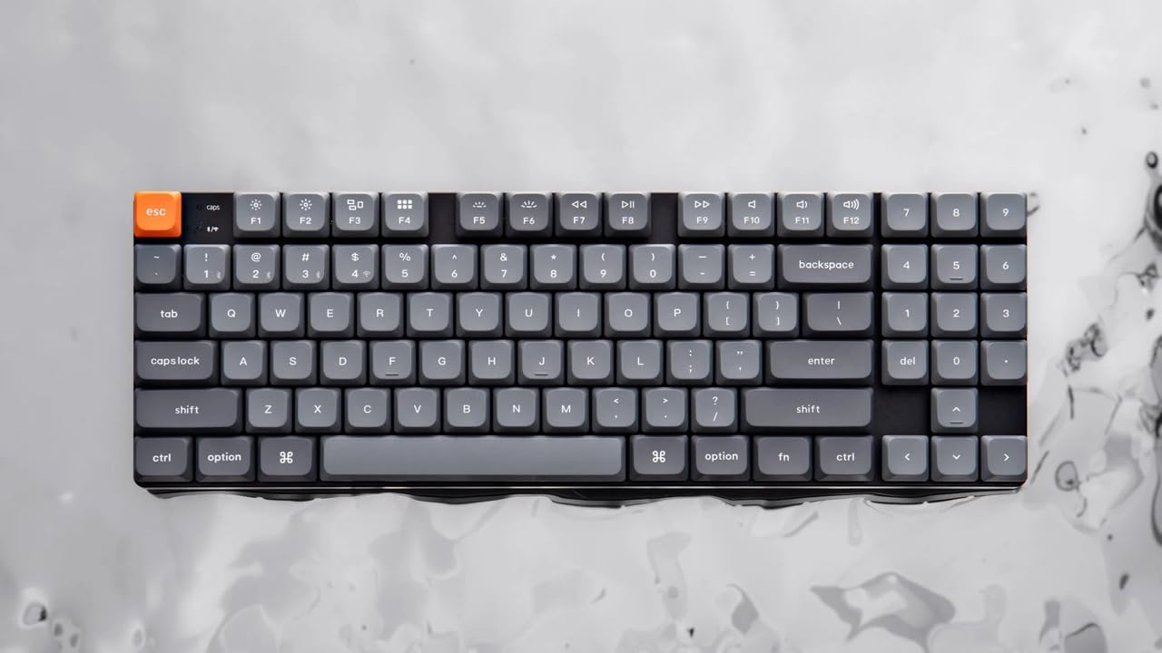 Amazon | 【国内正規品】Keychron K13 Max QMK/VIA対応ワイヤレス