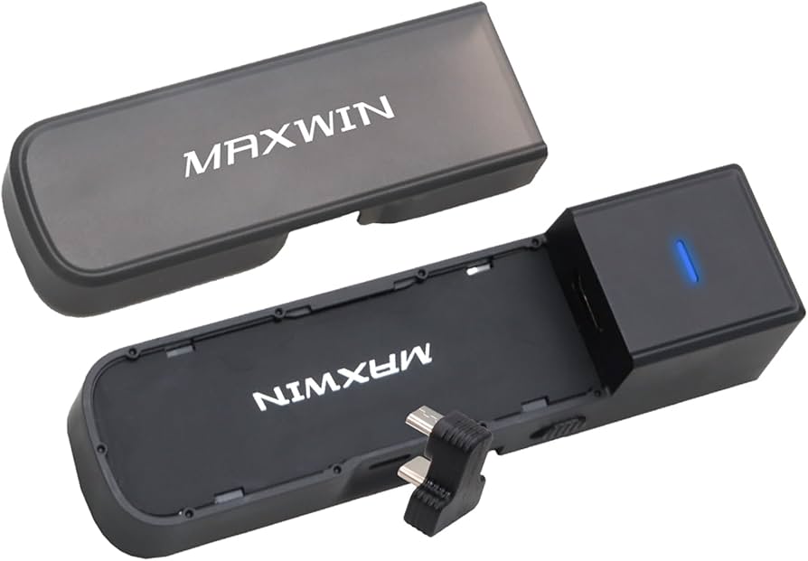 Amazon | MAXWIN Fire TV Stick 専用設計アダプター ワイヤレスCarPlay