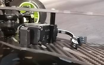 Amazon | メタルガレージジャパン オリジナル YOKOMO RD2.0用カーボン