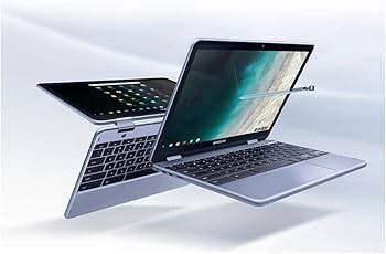 Amazon.com: Samsung Chromebook Plus V2, 2-in-1, 4GB RAM, 32GB eMMC