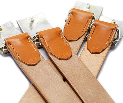 Amazon | [フラットヘッド] 本革 ベルト メンズ アメカジ FLAT HEAD