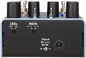 Amazon | Fender エフェクター Tre-Verb Digital Reverb/Tremolo