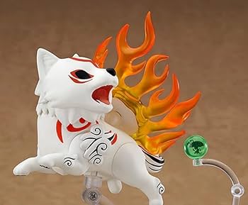 Amazon.co.jp: Max Factory ねんどろいど 大神 アマテラス DX Ver