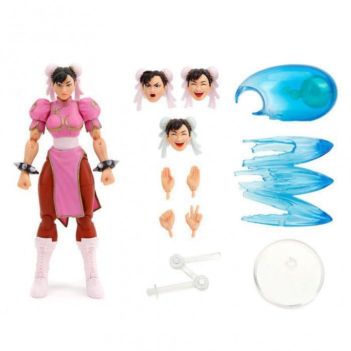 Amazon.co.jp: ストリートファイターII Street Fighter 春麗