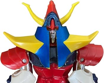 Amazon.co.jp: ポピー 勇者ライディーン 超合金 DELUXE レトロ