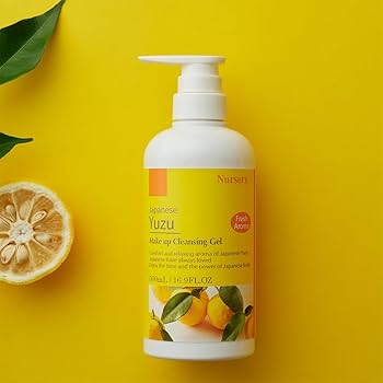 Amazon | Nursery(ナーセリー) クレンジングジェル ゆず 500ml