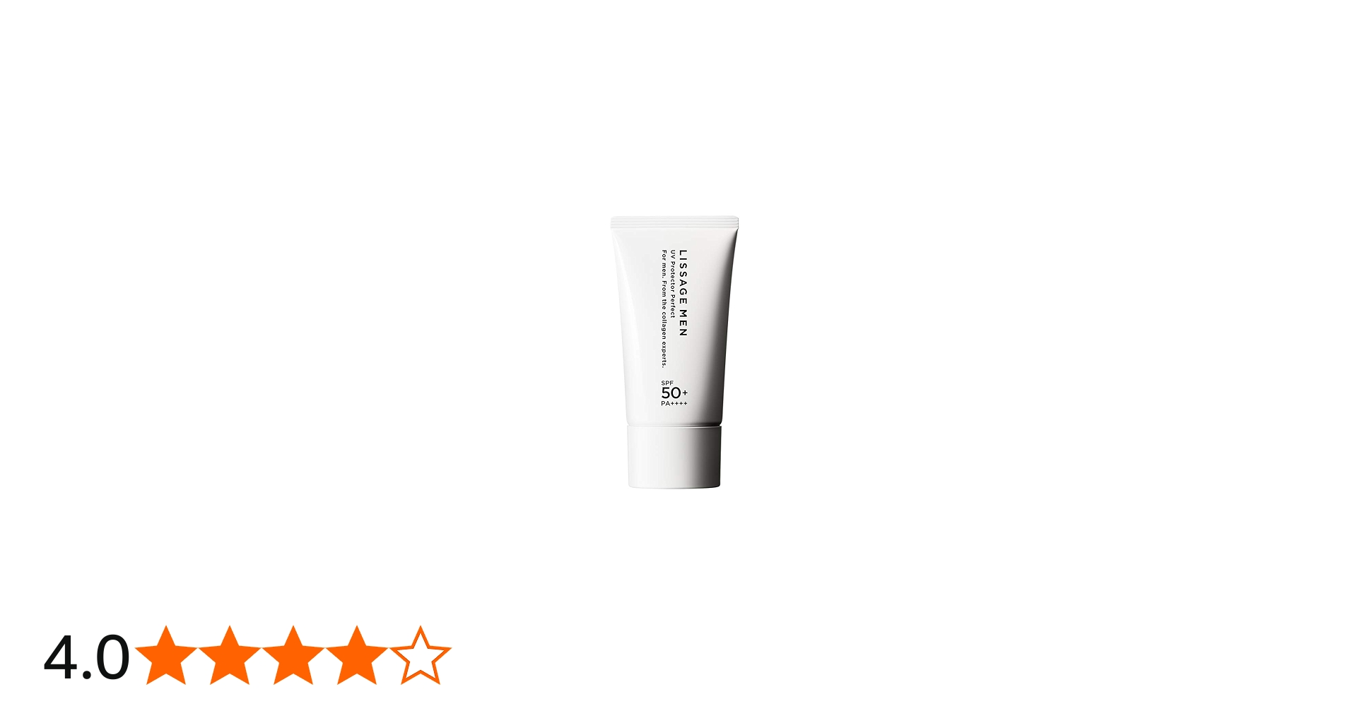 Amazon.co.jp: LISSAGE MEN(リサージメン) UVプロテクターパーフェクト