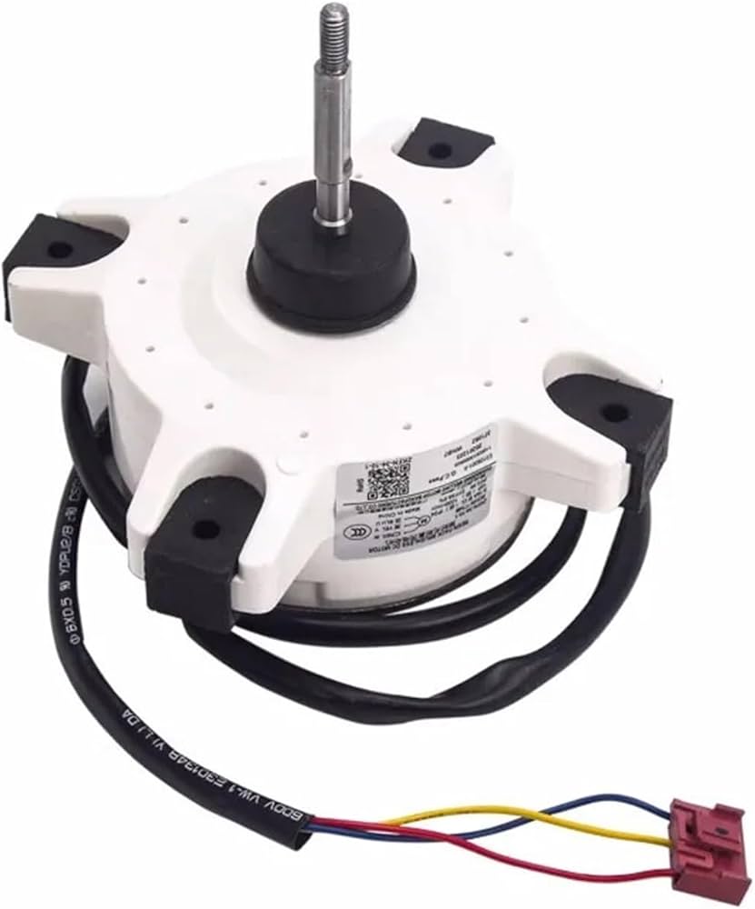 Variable Frequency Air Conditioning External Fan Motor ZKFN-34-10