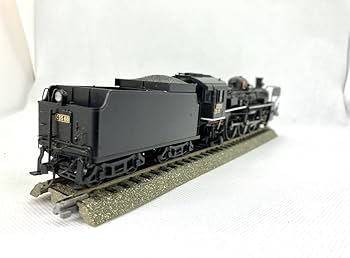 Amazon.co.jp: 天賞堂 C55 3次型 九州タイプ 門鉄デフ No51008 走行