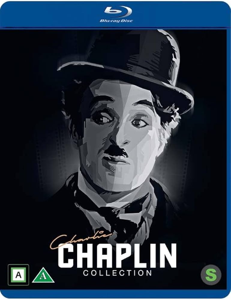 Charlie Chaplin Collection - Blu ray: Amazon.co.uk: Claire Bloom