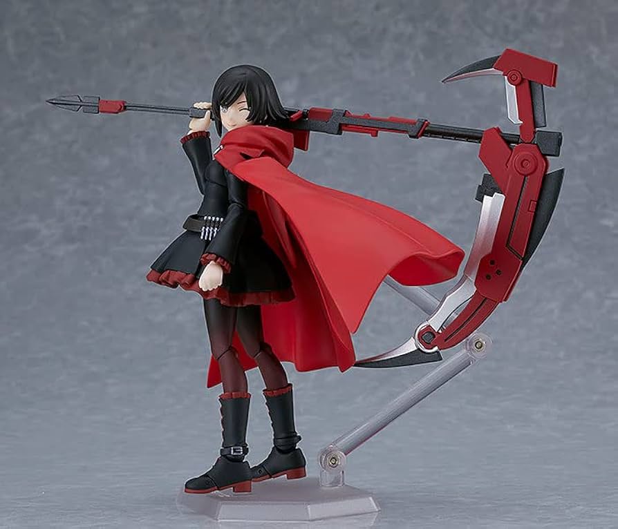 Amazon | マックスファクトリー(Max Factory) figma RWBY 氷雪帝国