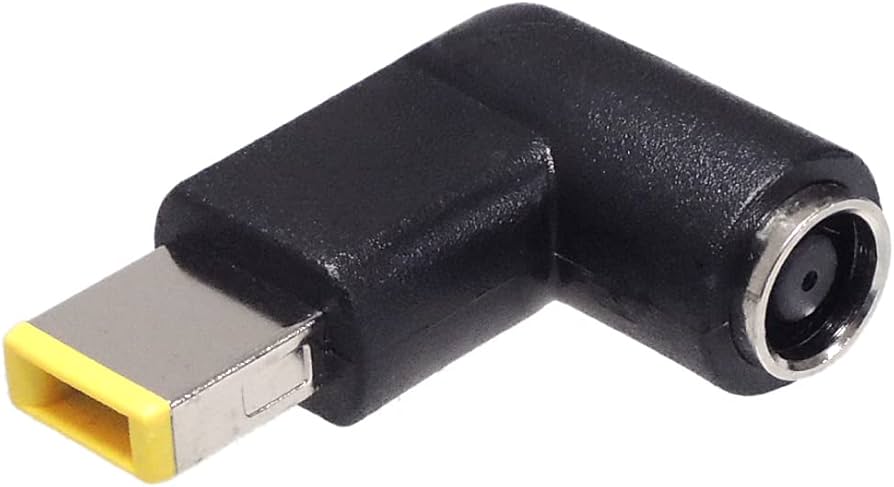 Amazon.co.jp: KAUMO DCプラグ変換 L字型 メス(DC7.9/5.5mm) → オス