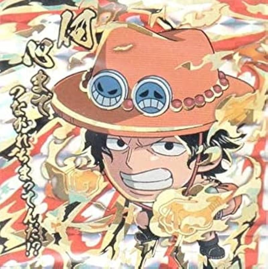 Amazon.co.jp: にふぉるめーしょん ワンピース大海賊シールウエハース