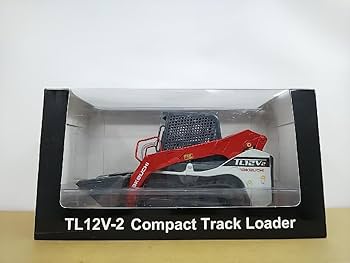 Amazon.co.jp: □ TAKEUCHI 竹内製作所1/24 Compact Track Loader