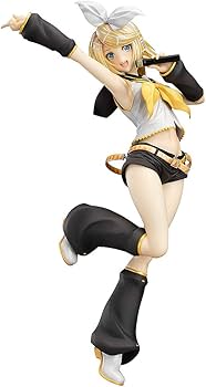 Amazon.co.jp: Max Factory Character Vocal Series 02: Kagamine Rin