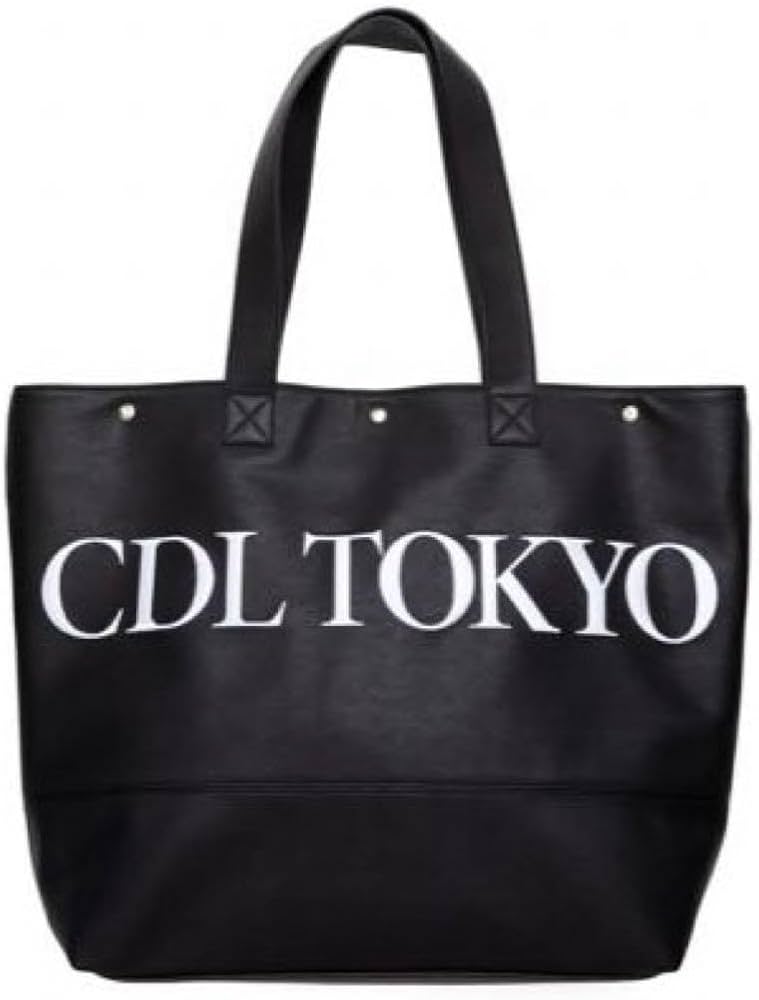 大阪限定✨CDL TOKYO☆ポップアップ☆ノベルティ☆トートバッグ