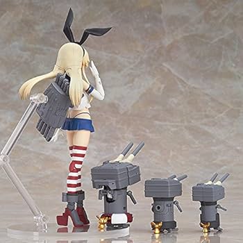 Amazon.co.jp: 艦隊これくしょん ‐艦これ‐ 合金島風 ノンスケール