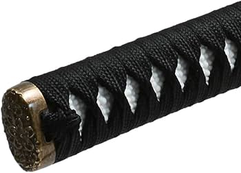 Amazon.co.jp: 模造刀 殺陣・舞踊刀 （2尺2寸） 中刀 横掛台・刀袋付