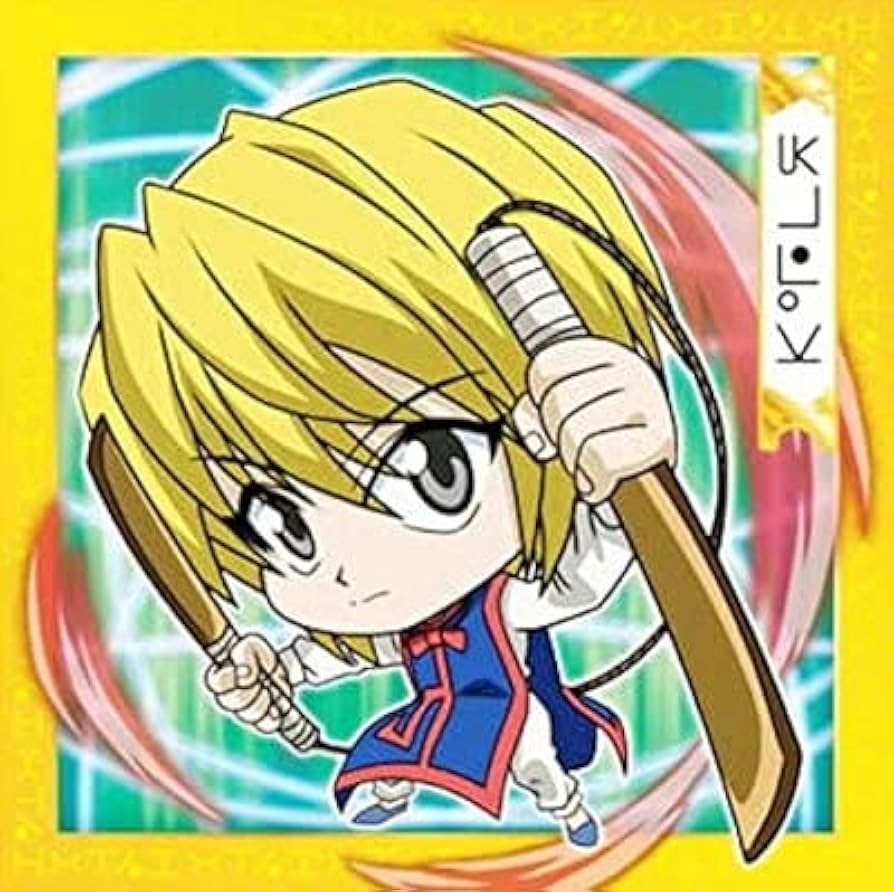 Amazon | にふぉるめーしょん HUNTER×HUNTER シール×ウエハースvol.1