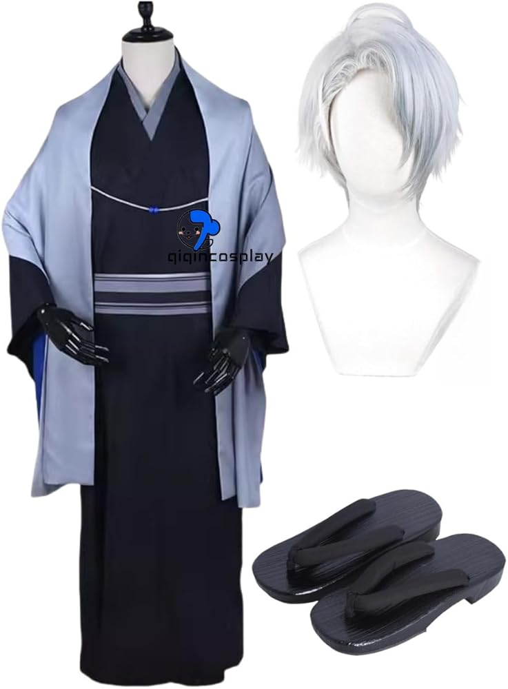Amazon.co.jp: [ETER] qiqincosplay 刀剣乱舞 山姥切長義 軽装