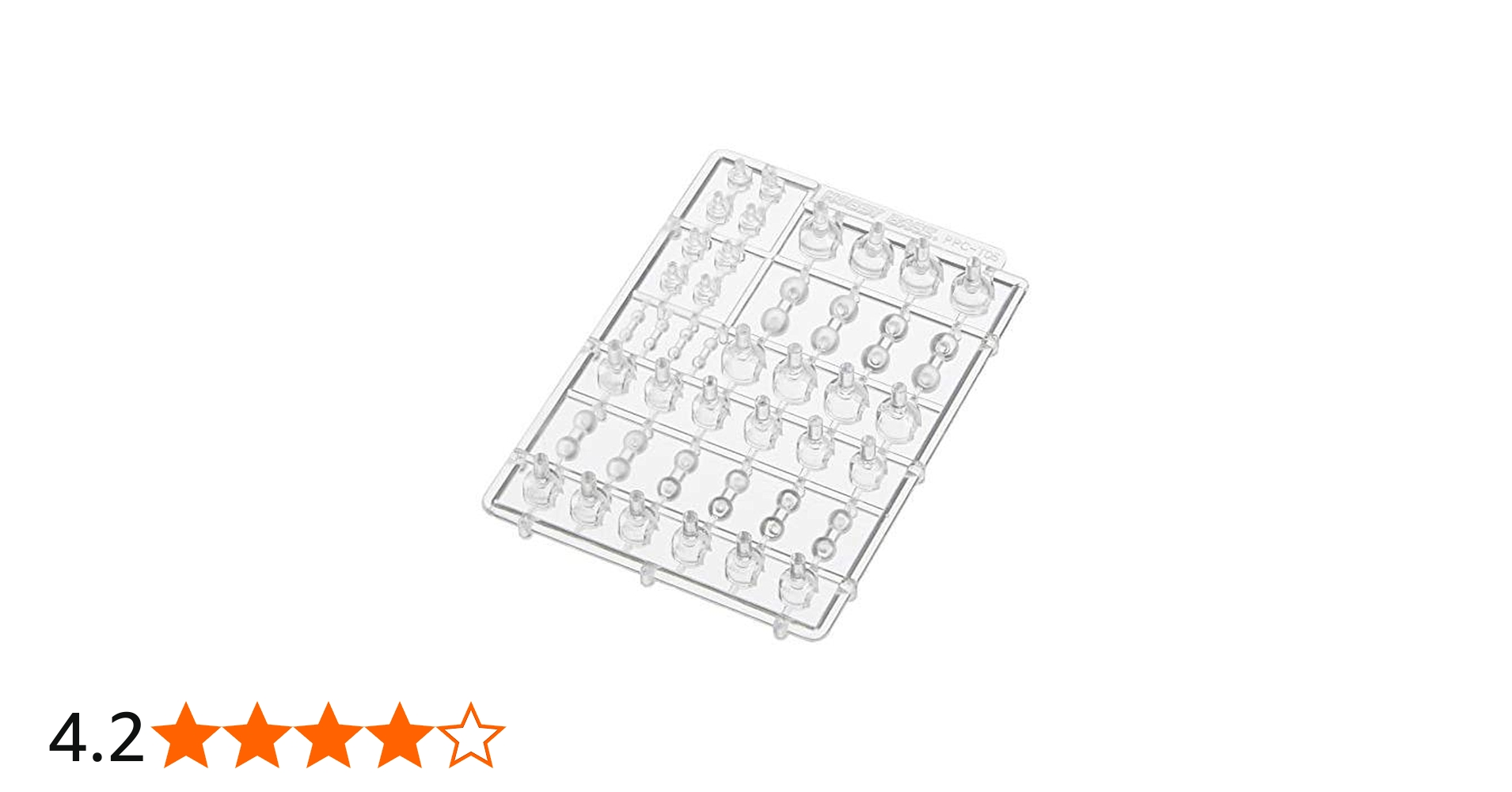 Amazon | ホビーベース 関節技ダブルボールジョイント ホビー用パーツ