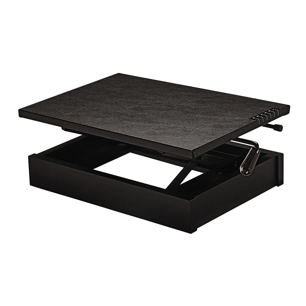 Amazon | 吉澤 PEACOCK ラック式高低調節 ピアノ補助台 AX-RH | 補助