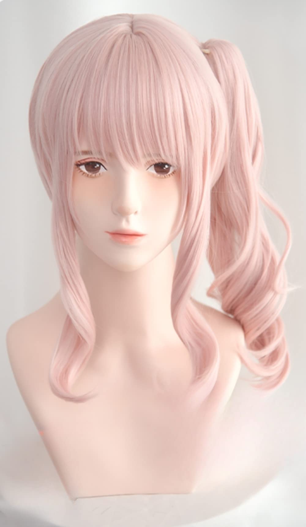 Amazon.co.jp: コスプレウィッグ 暁山 瑞希（あきやま みずき