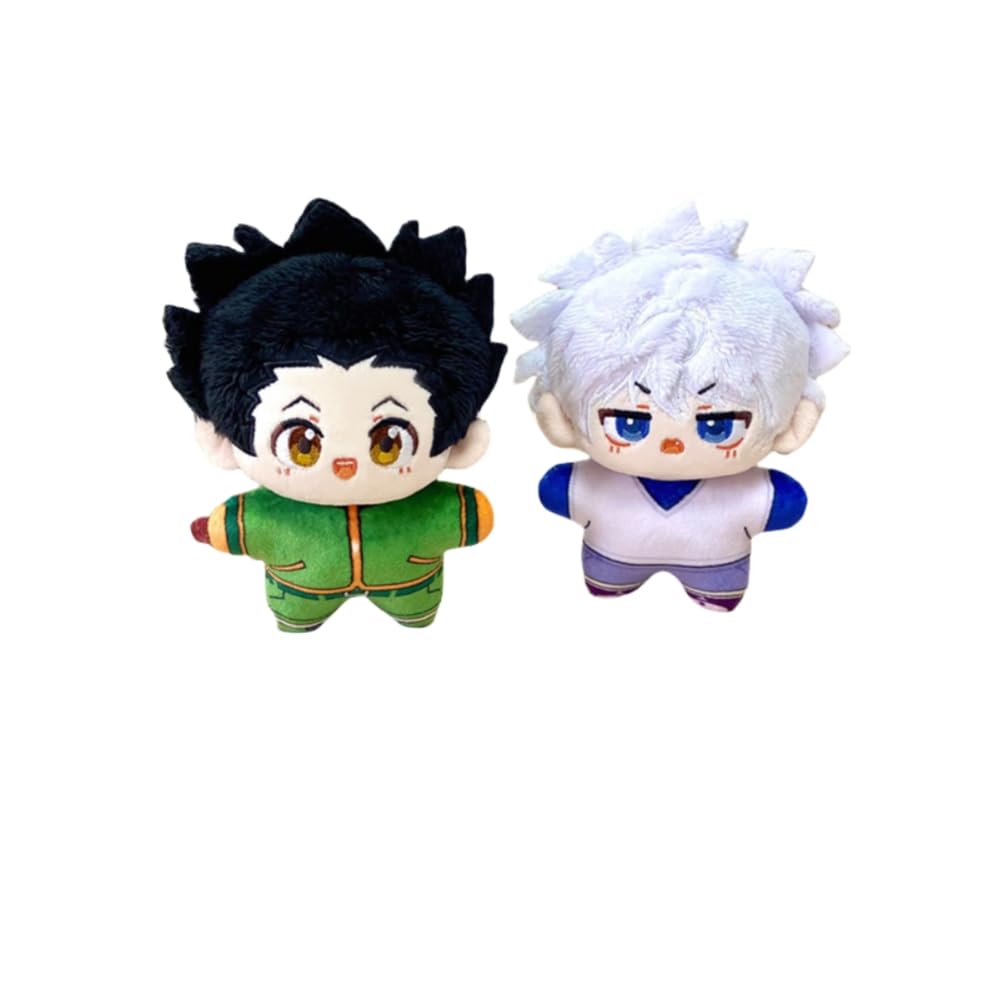 Amazon.co.jp: WHYYY ハンター×ハンター キルア·ゾルディック ゴン