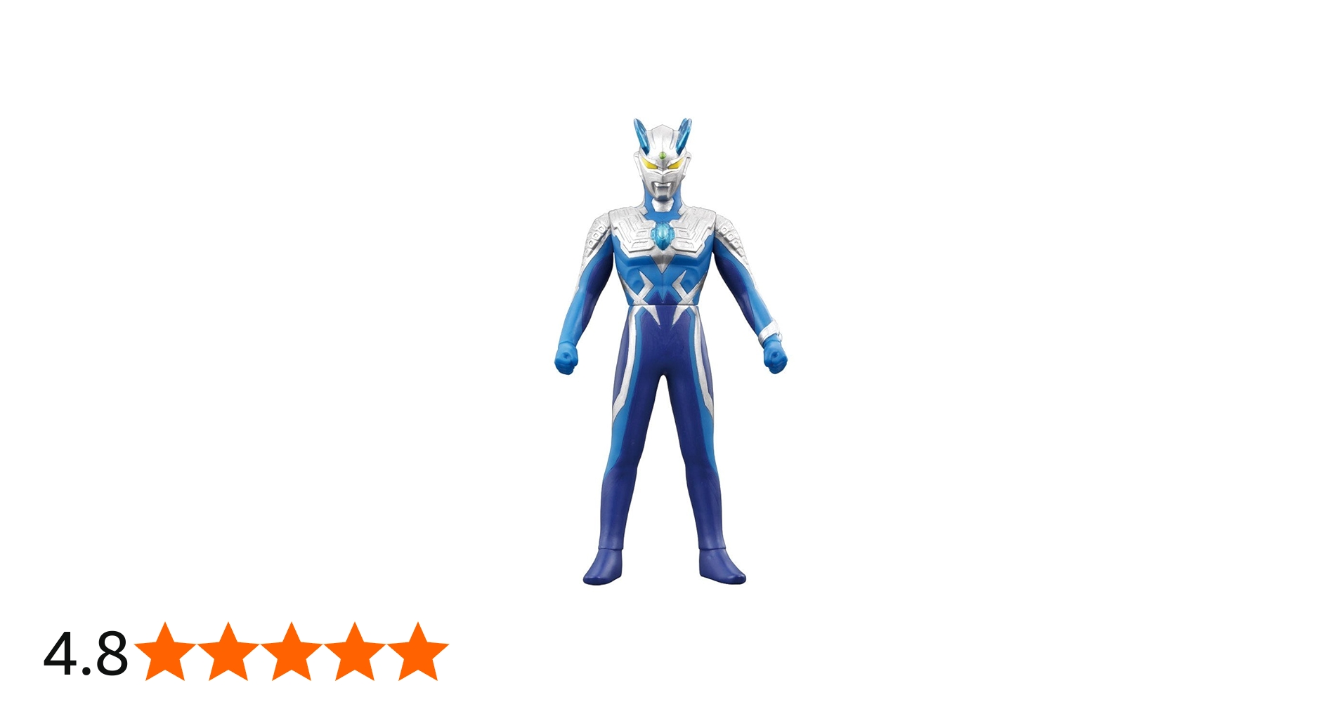 Amazon.co.jp: ウルトラヒーローシリーズEX ウルトラマンゼロ ルナ