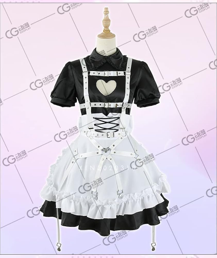 Amazon.co.jp: [XIN XIN] バーチャルYouTuber VTuber 魔界ノりりむ 新