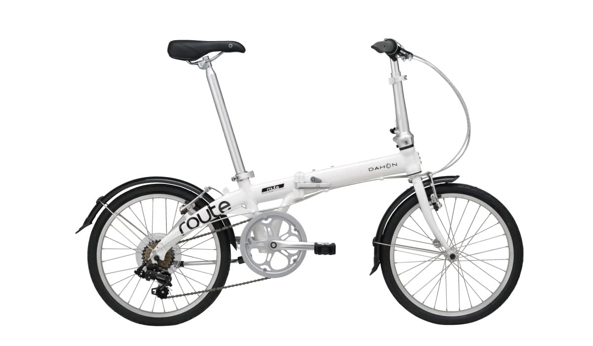 Amazon | DAHON ダホン Route ルート 折りたたみ自転車 2022年モデル