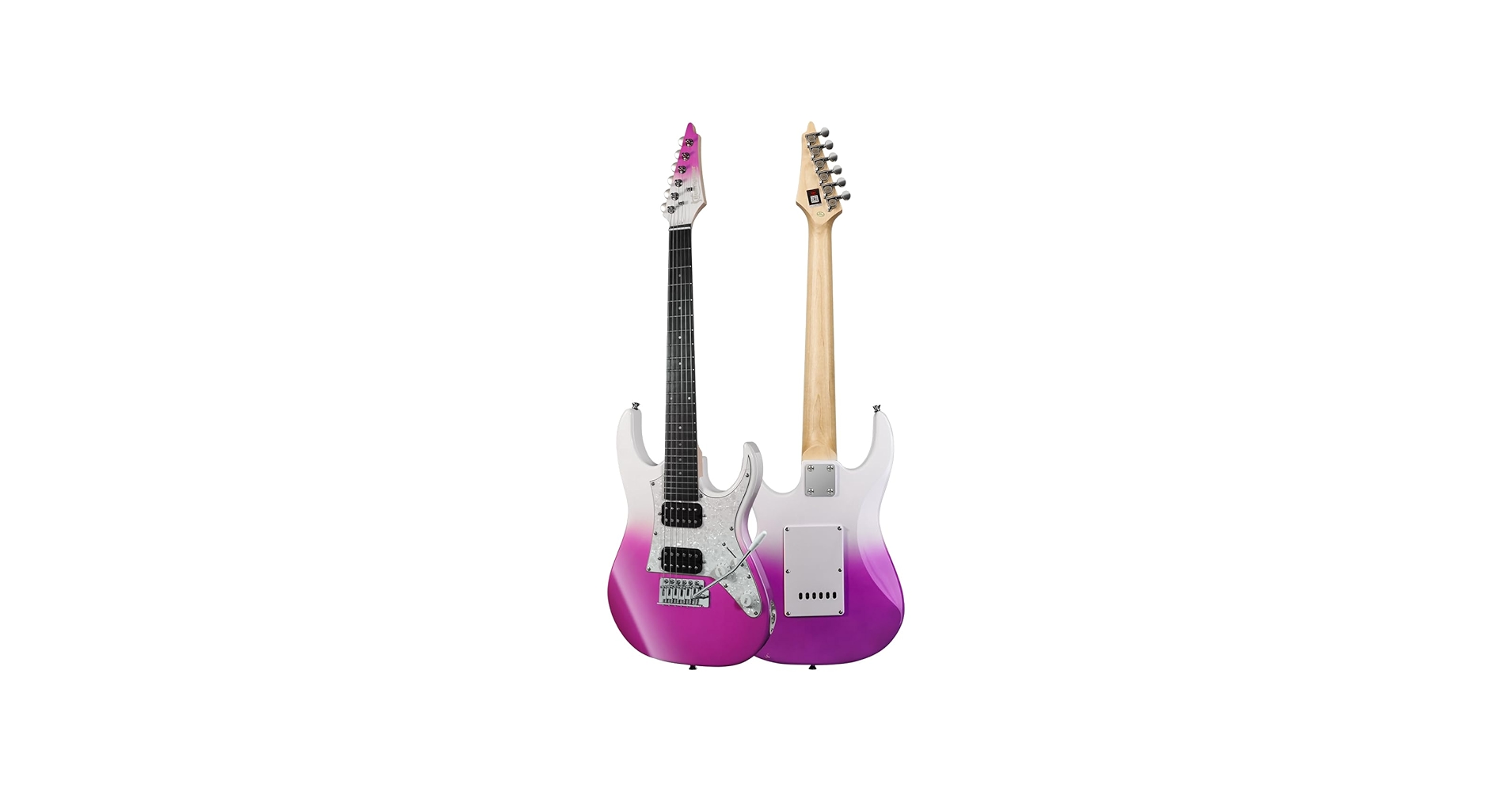 Amazon.com: Bullfighter Electric Guitar Kit 39 Inch Full Size, Elm