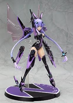 Amazon | 超次元ゲイム ネプテューヌ パープルハート (1/7スケール PVC