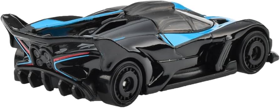 Amazon | ホットウィール(Hot Wheels) ベーシックカー ブガッティ