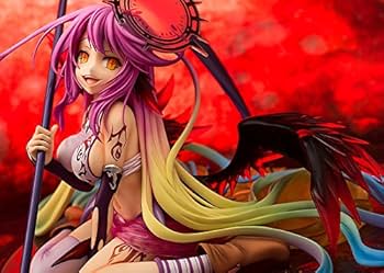 Amazon.co.jp: ノーゲーム・ノーライフ ゼロ ジブリール 大戦Ver. 1/7