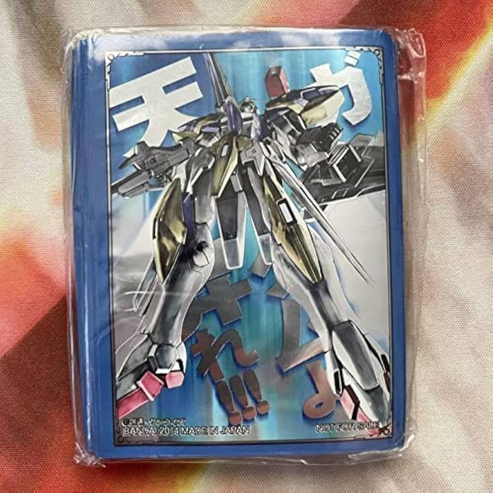 Amazon.co.jp: ガンダムウォー ネグザ スリーブ V2アサルトバスター