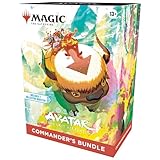 MTG】アバターコラボでコマンダーズBundleが登場！どんな内容か調べて